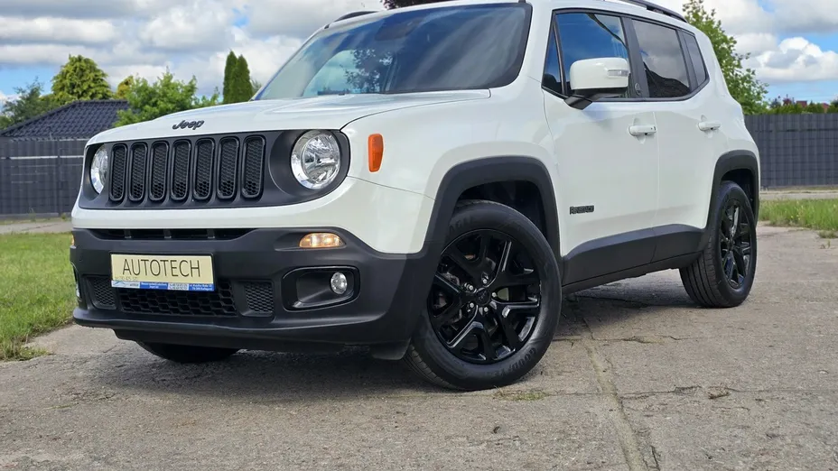 JEEP Renegade -