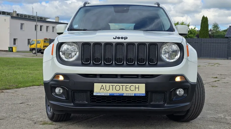 JEEP Renegade -