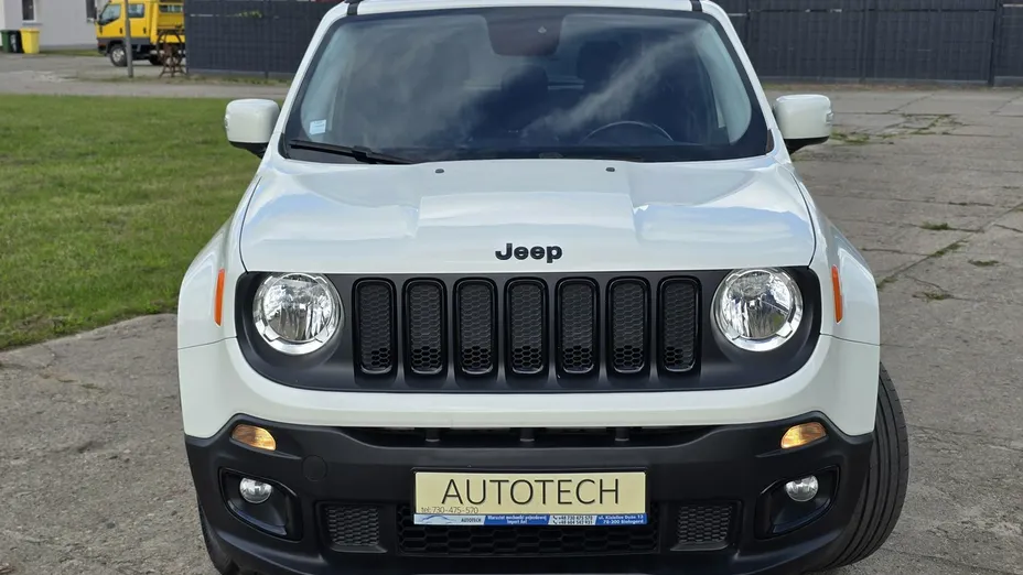 JEEP Renegade -