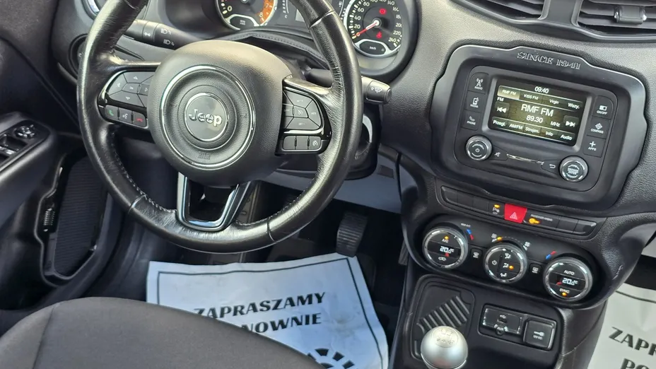 JEEP Renegade -