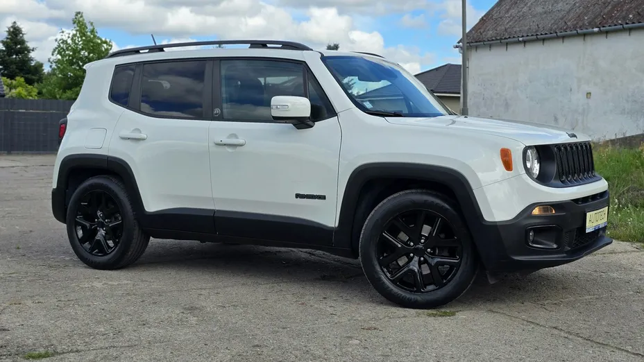 JEEP Renegade -