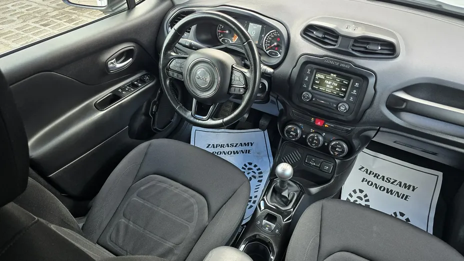 JEEP Renegade -