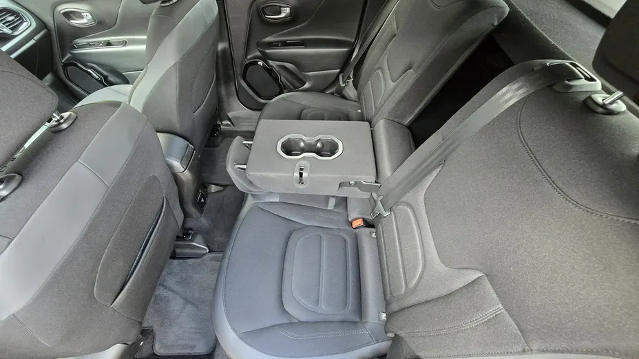 JEEP Renegade -