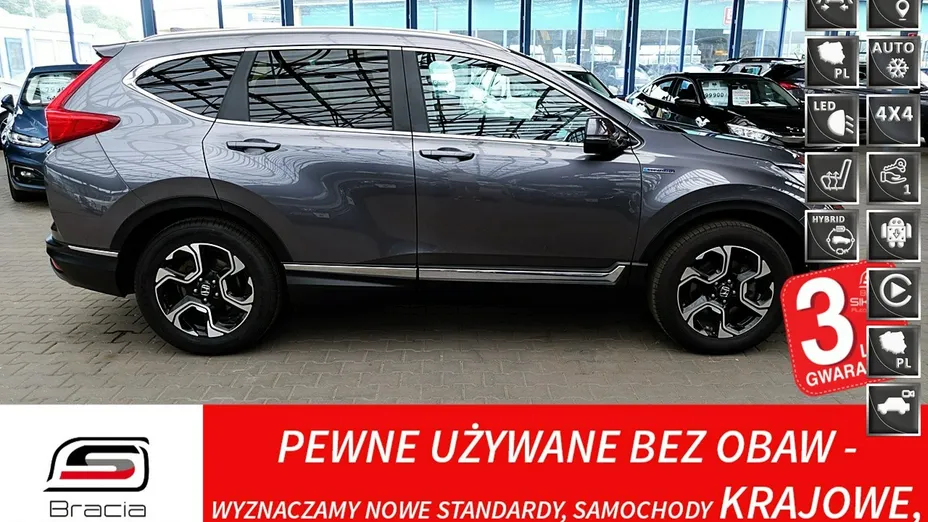 HONDA CR-V -