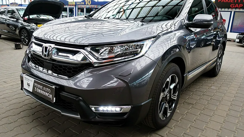 HONDA CR-V -