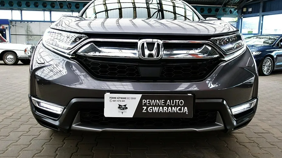 HONDA CR-V -