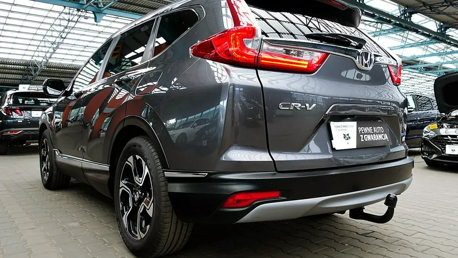 HONDA CR-V -
