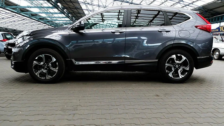 HONDA CR-V -