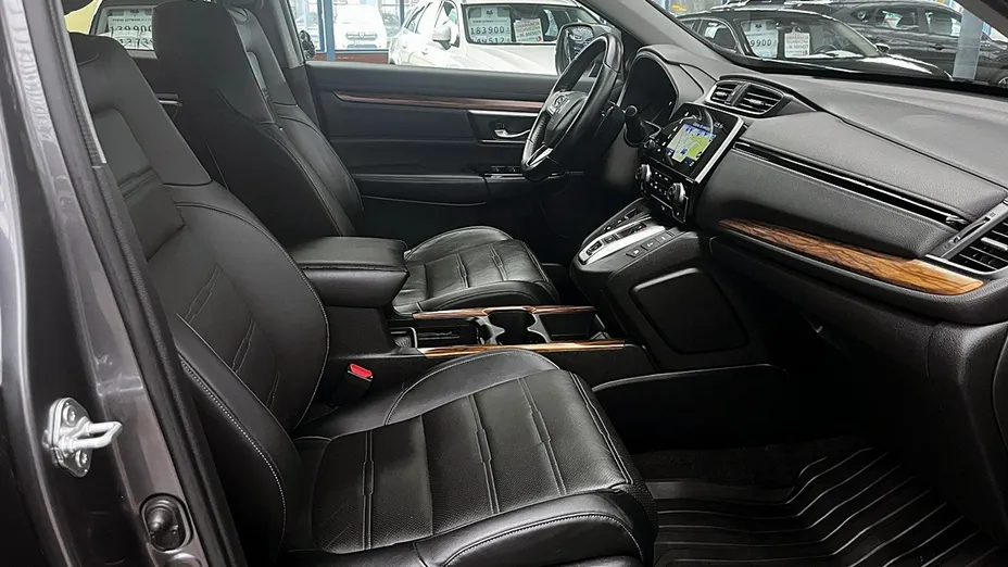 HONDA CR-V -