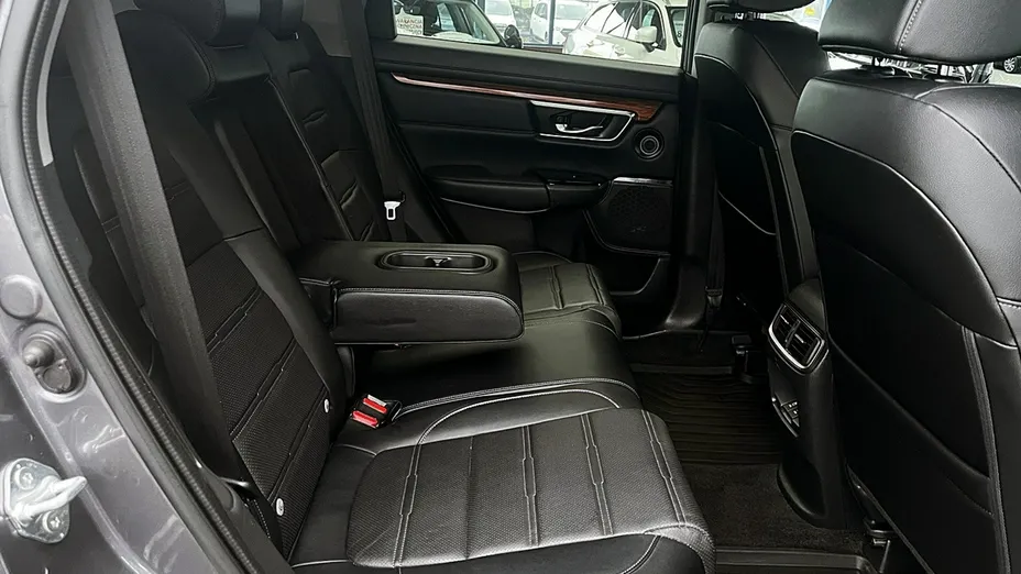 HONDA CR-V -