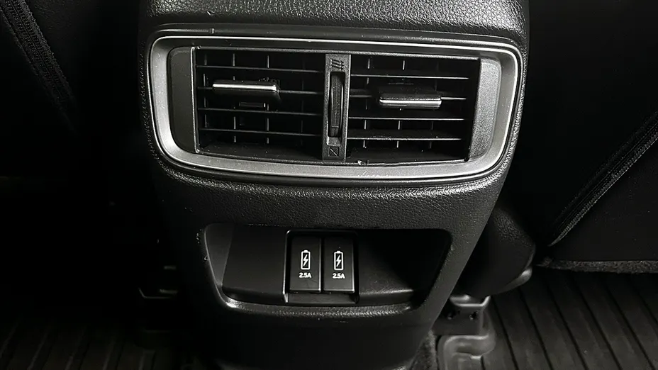 HONDA CR-V -