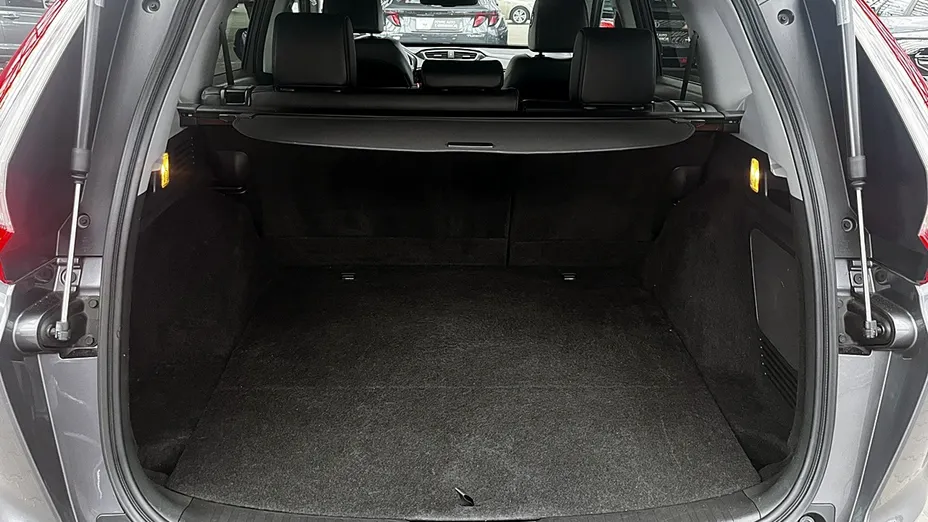 HONDA CR-V -