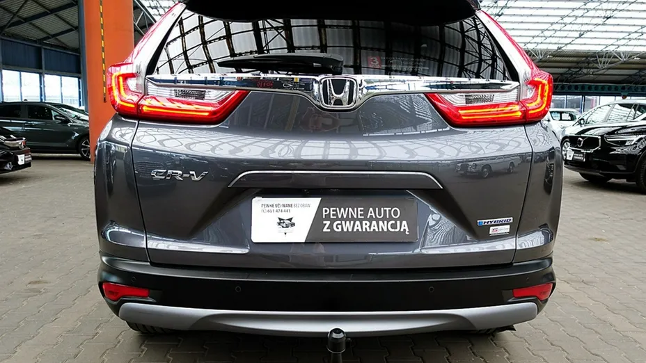 HONDA CR-V -