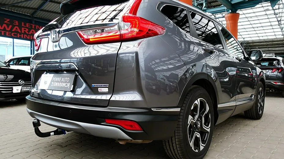 HONDA CR-V -