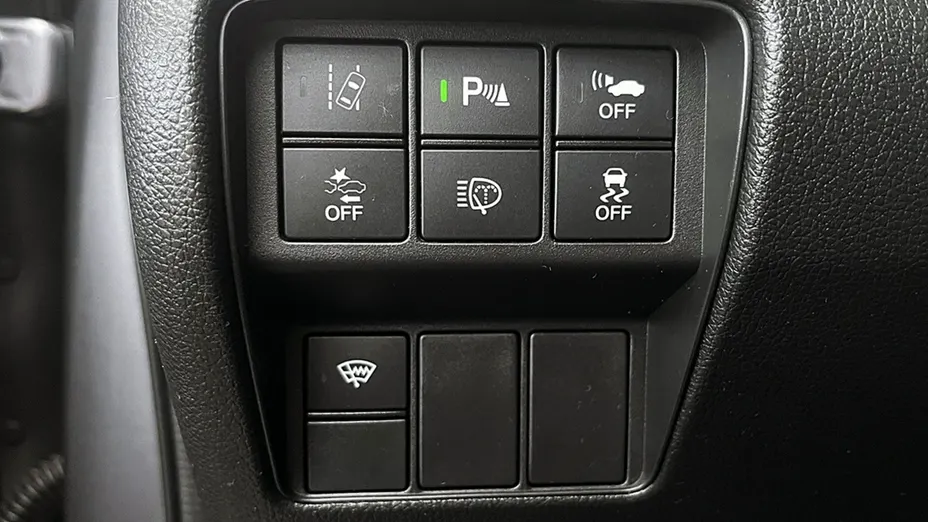 HONDA CR-V -