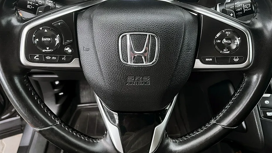 HONDA CR-V -