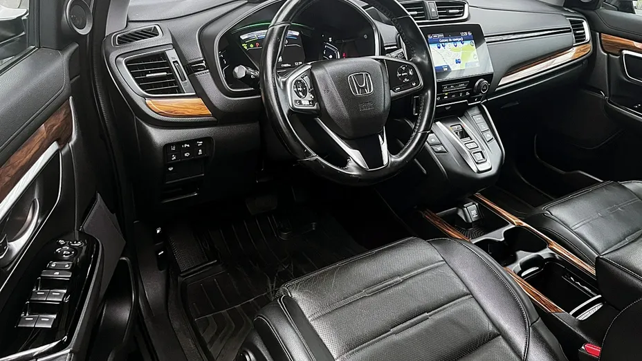 HONDA CR-V -