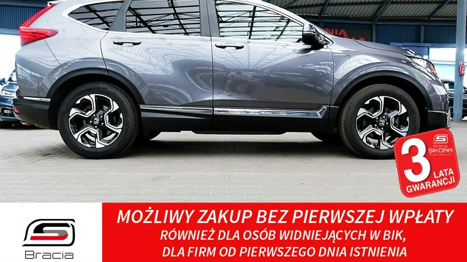 HONDA CR-V -