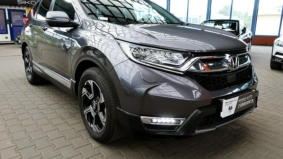 HONDA CR-V -