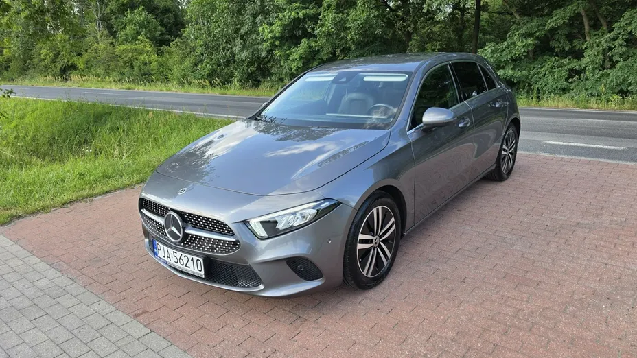 MERCEDES-BENZ A Klasa -