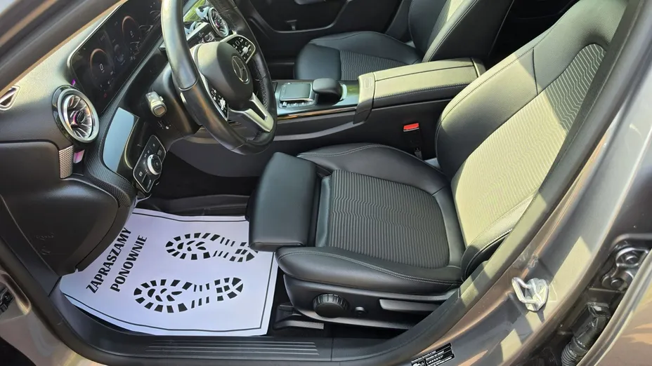 MERCEDES-BENZ A Klasa -