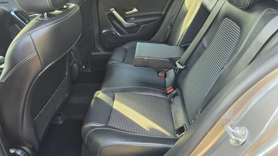 MERCEDES-BENZ A Klasa -