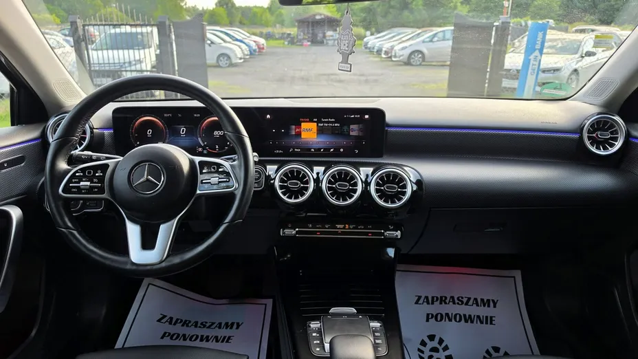 MERCEDES-BENZ A Klasa -