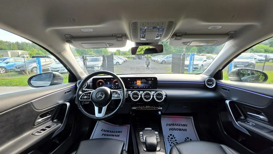 MERCEDES-BENZ A Klasa -