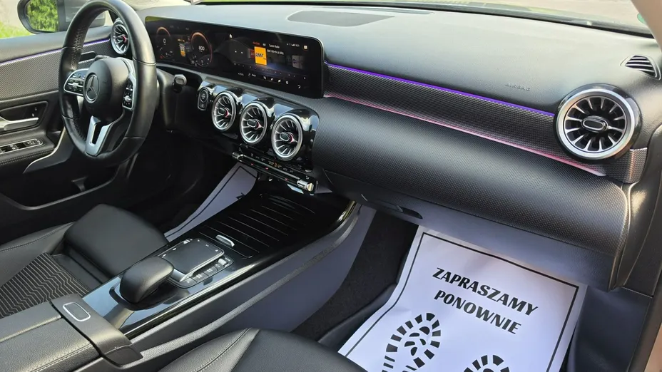 MERCEDES-BENZ A Klasa -
