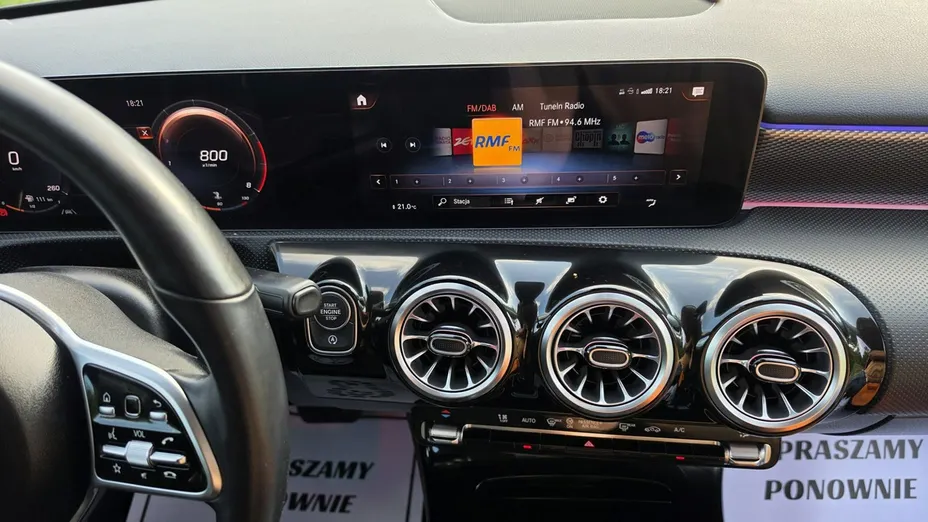 MERCEDES-BENZ A Klasa -