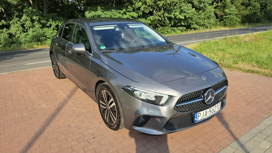 MERCEDES-BENZ A Klasa -