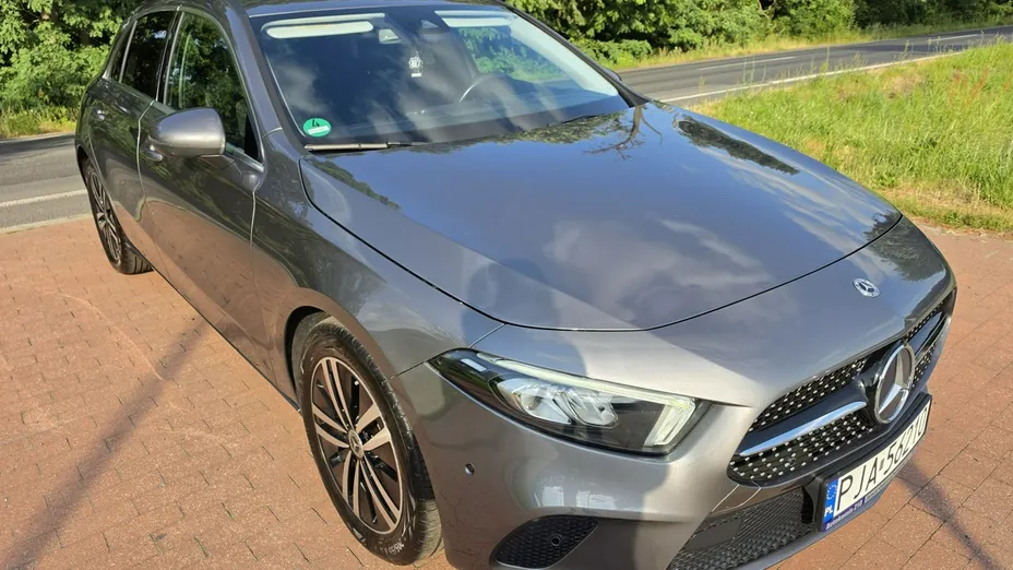 MERCEDES-BENZ A Klasa -