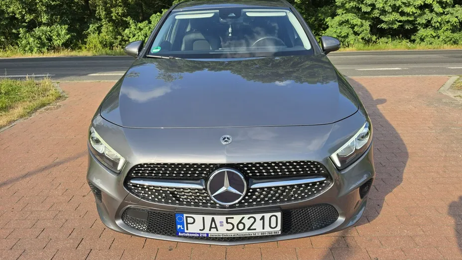MERCEDES-BENZ A Klasa -