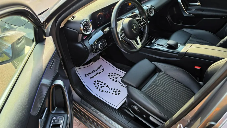 MERCEDES-BENZ A Klasa -