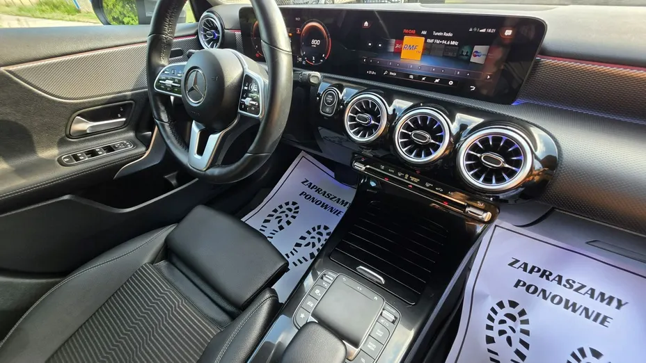 MERCEDES-BENZ A Klasa -