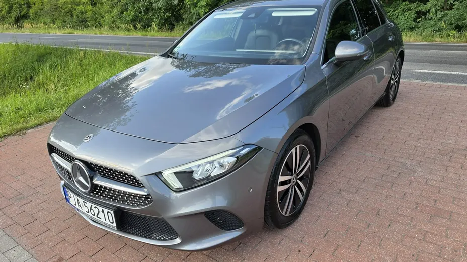 MERCEDES-BENZ A Klasa -