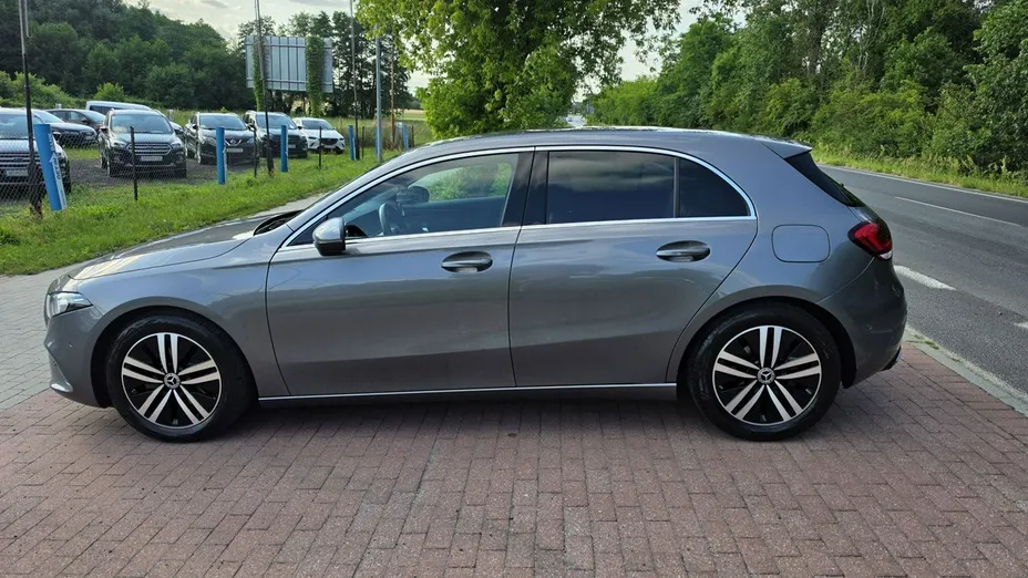 MERCEDES-BENZ A Klasa -