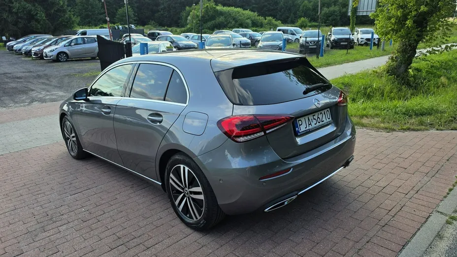 MERCEDES-BENZ A Klasa -