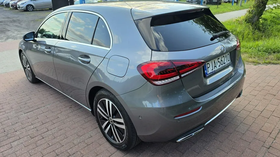 MERCEDES-BENZ A Klasa -