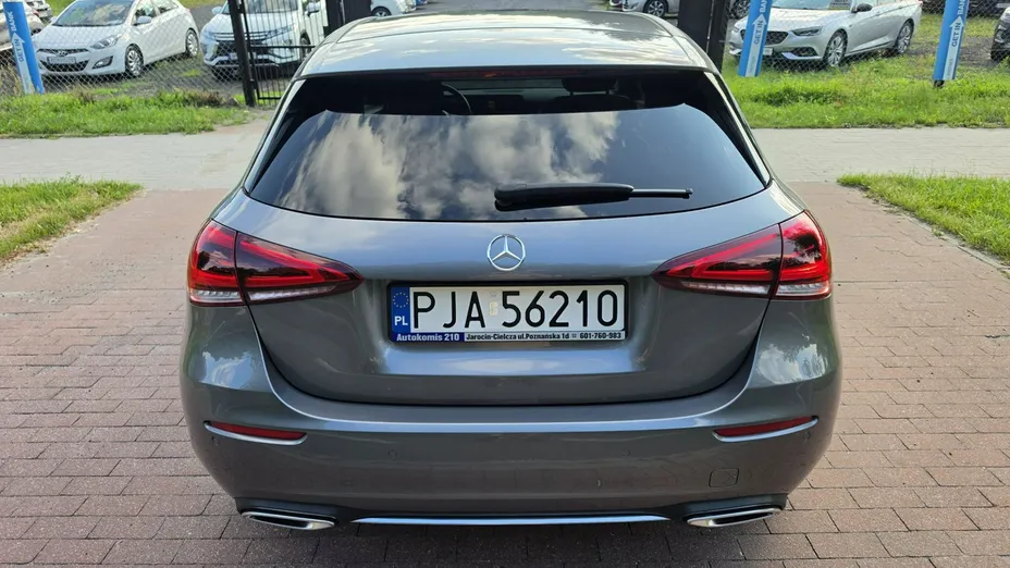 MERCEDES-BENZ A Klasa -
