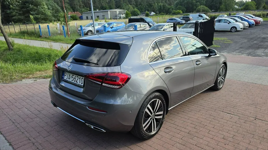 MERCEDES-BENZ A Klasa -