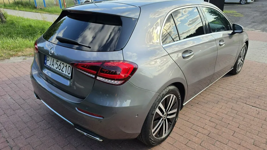 MERCEDES-BENZ A Klasa -