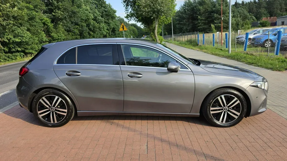 MERCEDES-BENZ A Klasa -