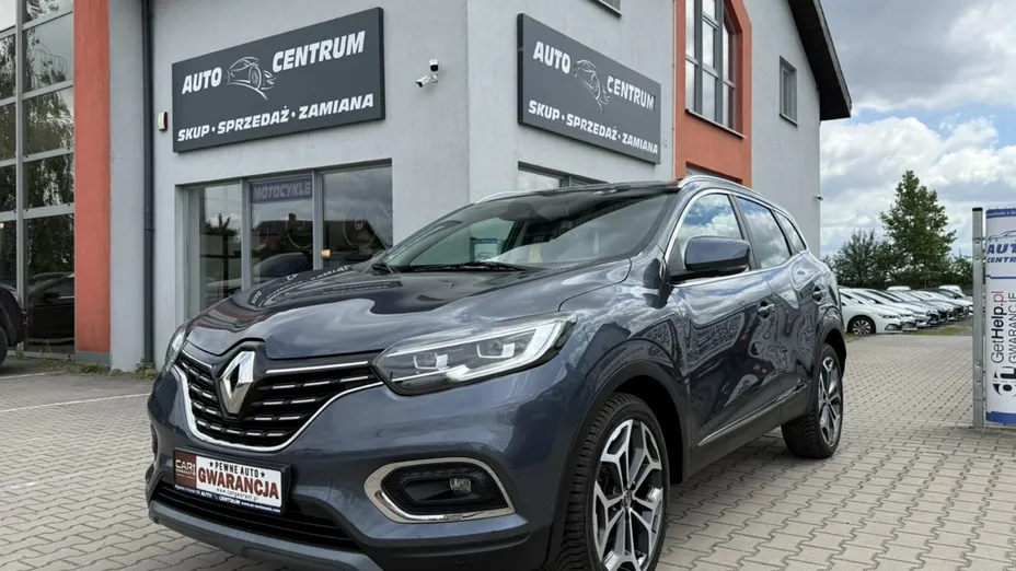 RENAULT Kadjar -