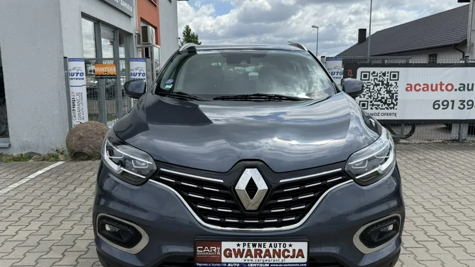 RENAULT Kadjar -