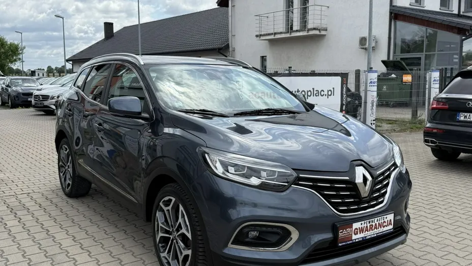 RENAULT Kadjar -