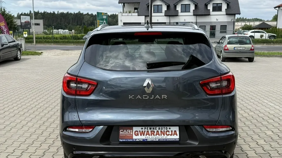 RENAULT Kadjar -