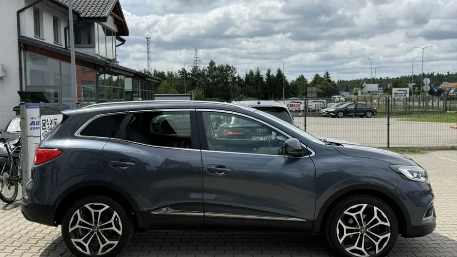 RENAULT Kadjar -