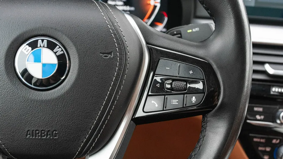 BMW Seria 5 -