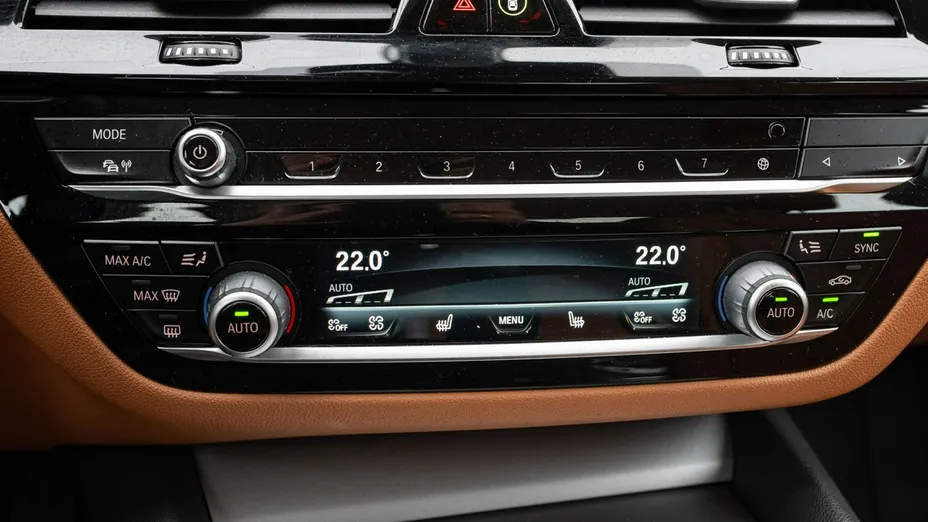 BMW Seria 5 -